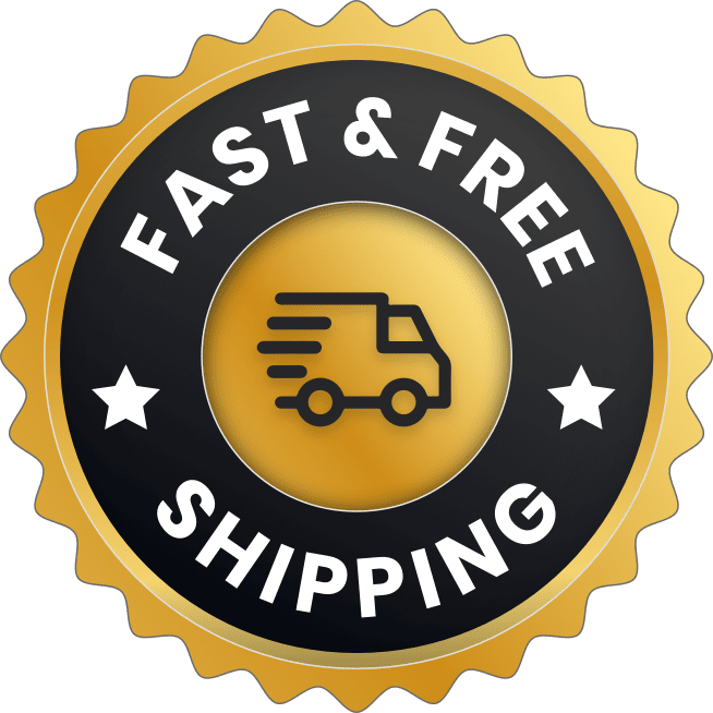 Free Shipping